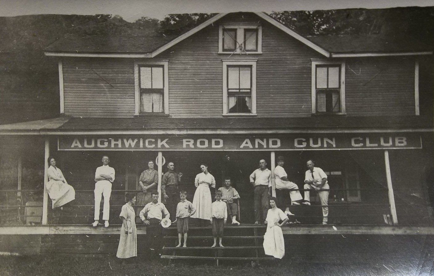 Aughwick Rod and Gun Club